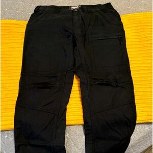 Mountain Khakis - Black - 34x32